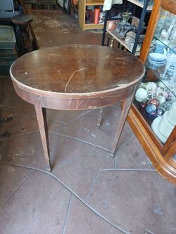 Side table