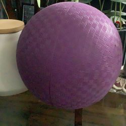 The Purple Ball