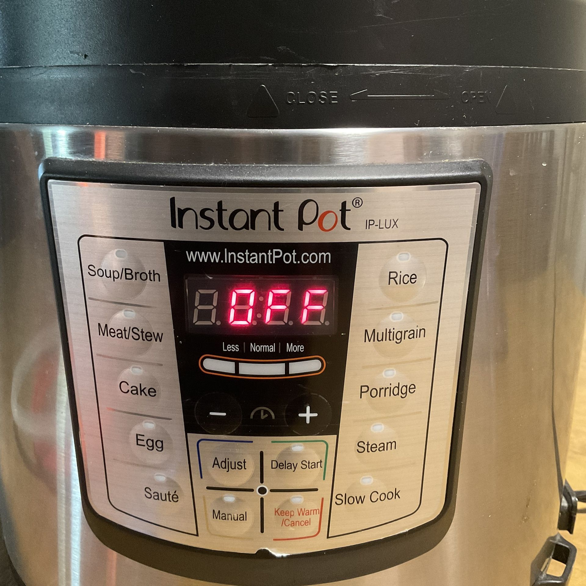 Instant Pot