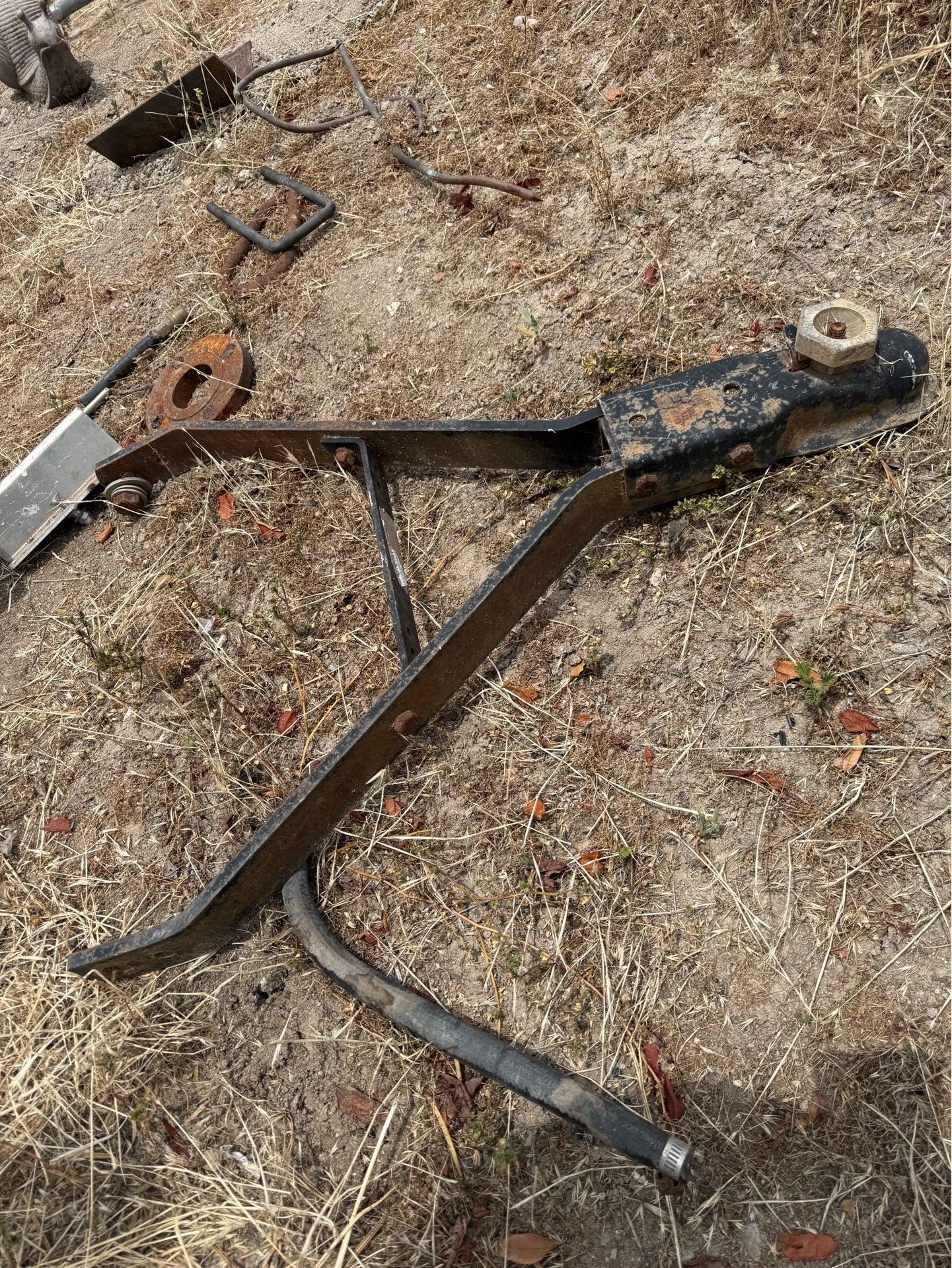 Tow bar