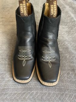Cowboy boots