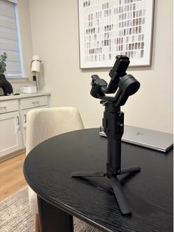DJI RONIN SC 3 axis motorized gimbal