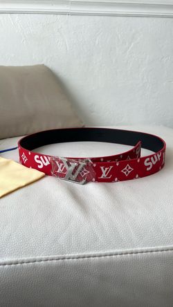 Louis Vuitton belt