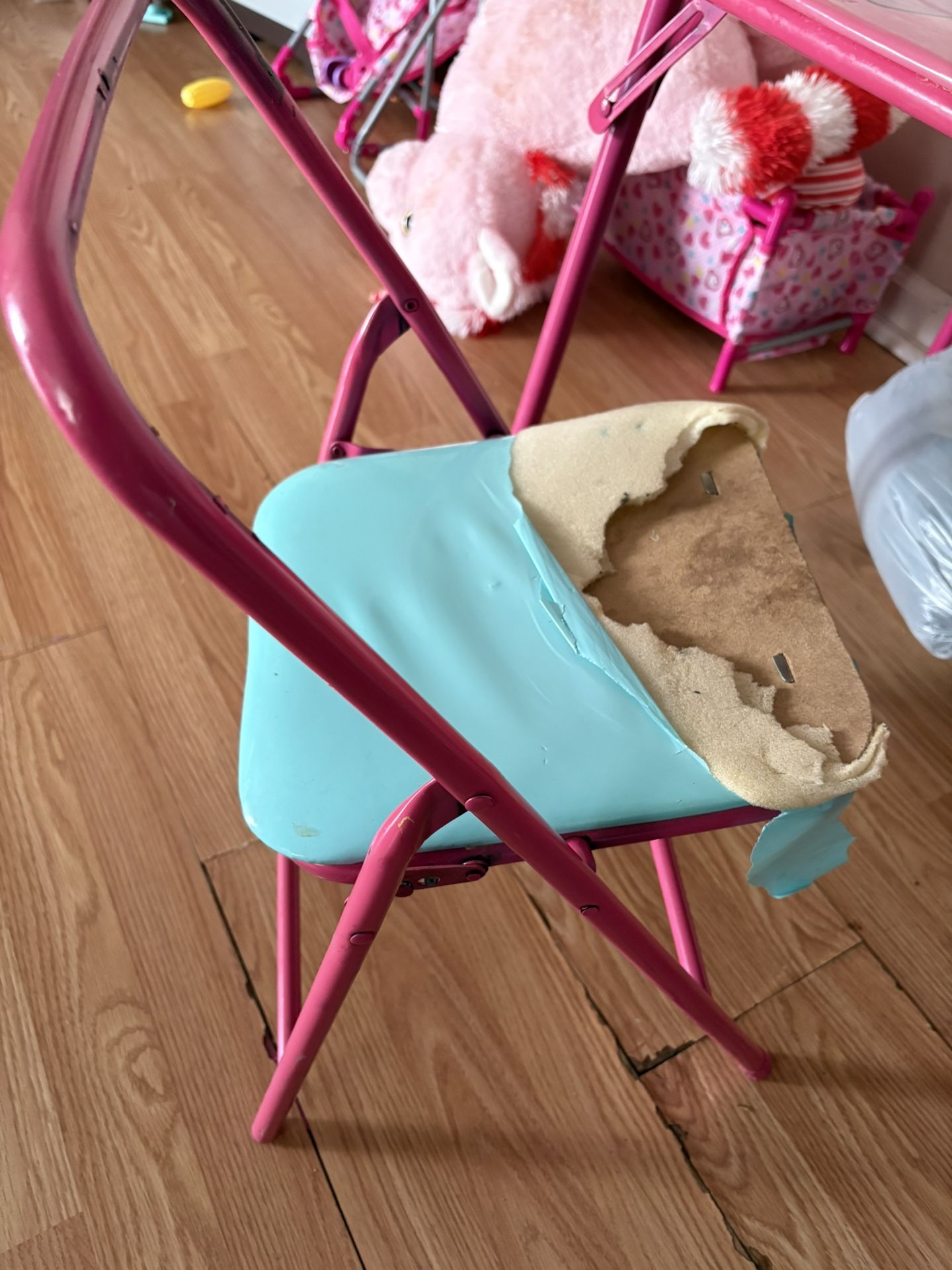 Toddler Table