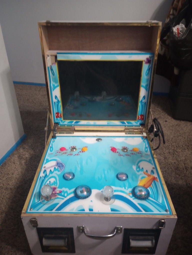 Fish Game