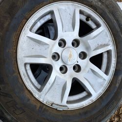 Silverado/Sierra Wheels