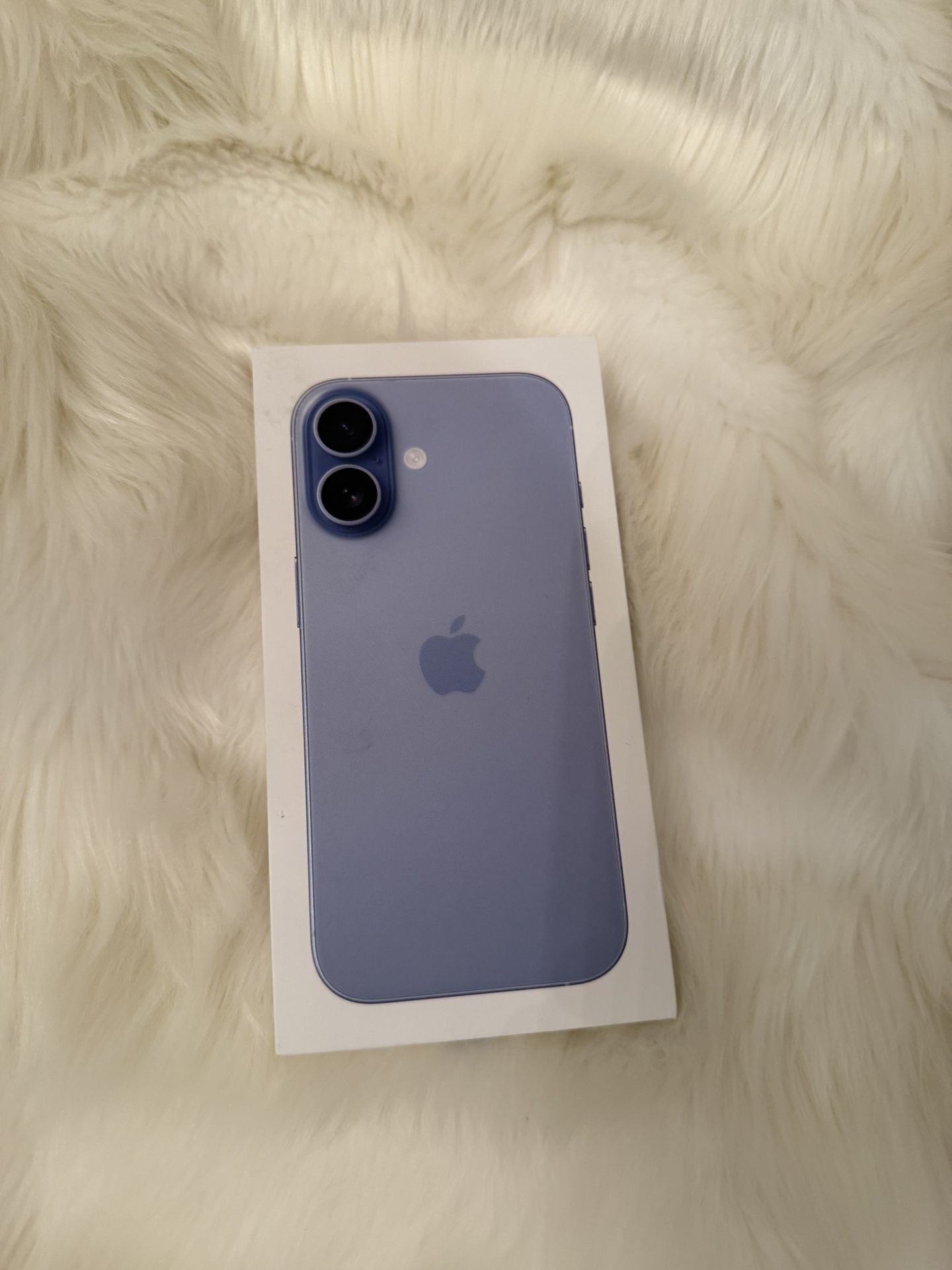 Apple iPhone 17 Mist Blue Brand New Sealed I Can Deliver