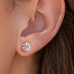 0.3ct Earrings