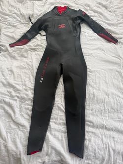 XTERRA Vector wetsuit