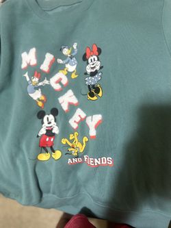 Disney Sweater