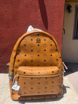 Backpack M*M Unisex
