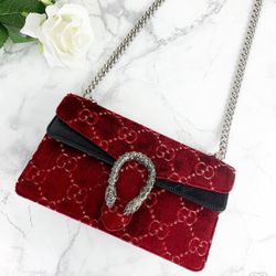Gucci Dionysus Velvet