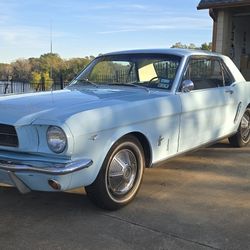 1964 Mustang
