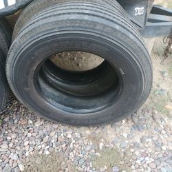 3 Mitchell 245/70r195s 5 Years Old