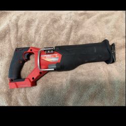 Milwaukee M18 FUEL SAWZALL 2821-20 Brushless Reciprocating Saw Tool Only