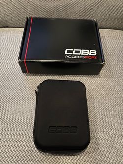 COBB ACCESSPORT V3 GTI MK7 UNMARRIED