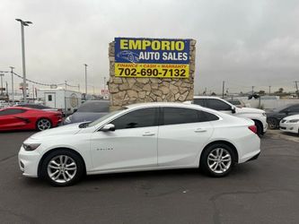 2018 Chevrolet Malibu