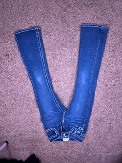 Y Jeans Bootcut - Size 1/2