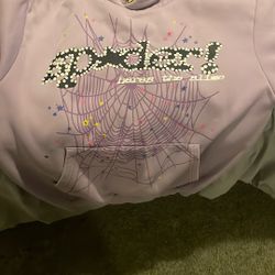 Spider Hoodie