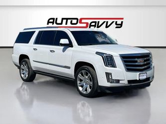 2020 Cadillac Escalade ESV