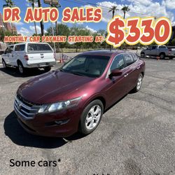 2012 Honda Crosstour