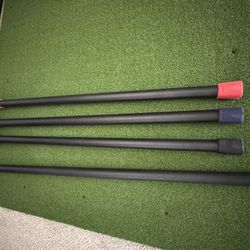 CAP Padded Weight Bars