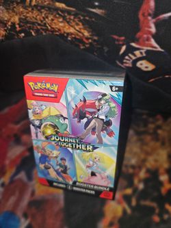 Journey Together booster bundle