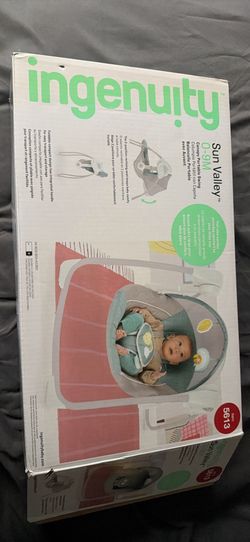 Baby swing