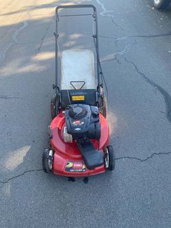 Lawn Mower   TORO HP 6-25 -150cc self propelled