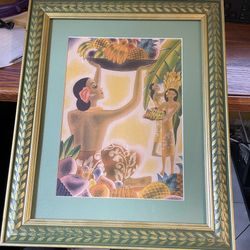 Frank McIntosh Fruit Harvest Picture 