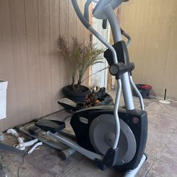 Máquina para Aser Ejercicio