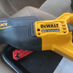 Brand New Recip Saw Xr  20 V Brushless