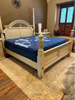 Stearns & Foster Lux Estate King Mattress