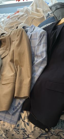 Men 2&3piece suits