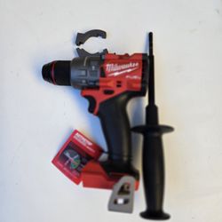 Milwaukee 18v Fuel Hammer Drill 4 Gen Brand New Tool Only 