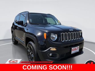 2018 Jeep Renegade