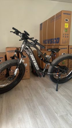 50% off on Ebike model that originally try to match Aventon electric bike