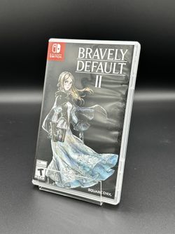 Bravely Default 2 