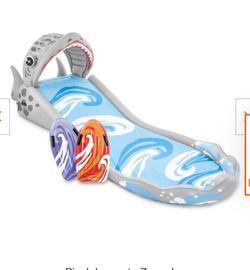 Water slide