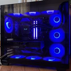 i9 12900k | RTX 4070TI