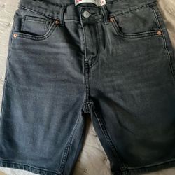 Boys Levi’s Shorts
