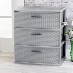 3 Drawer Storage 