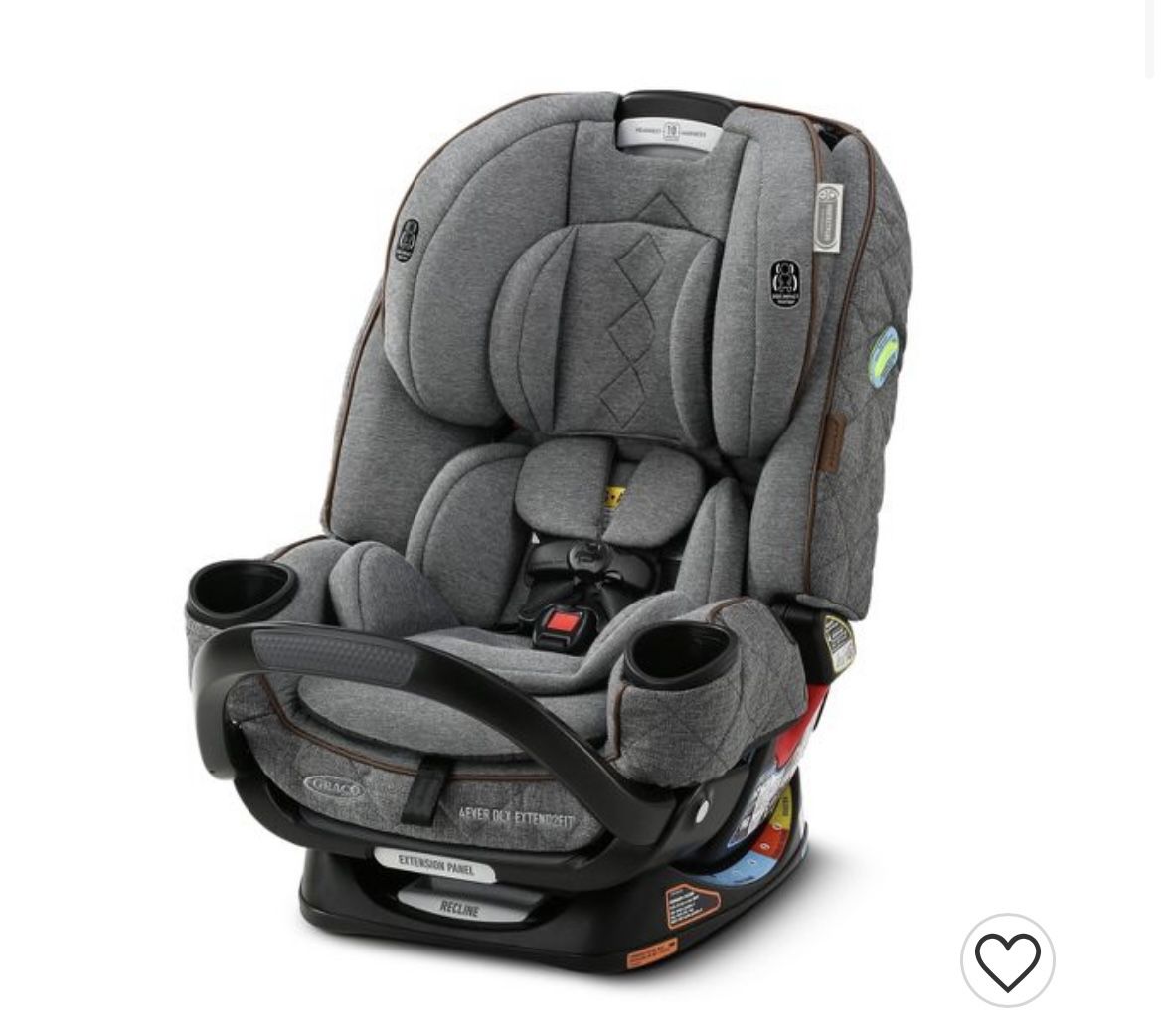 Graco Premier 4ever Dlx Extend2fit 4-in-1