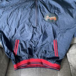Braves Swisher Jacket