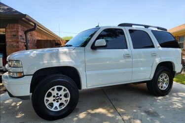 2002 Chevrolet Tahoe