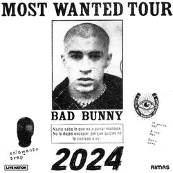 Bad Bunny Tickets ! 