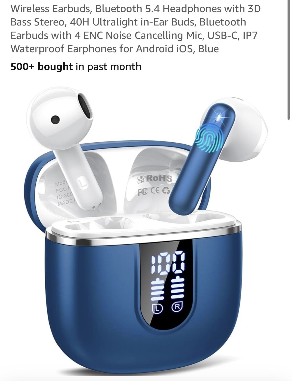 Wireless Earbuds