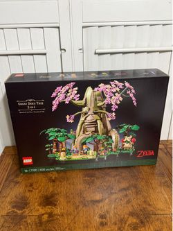 Lego 77092 Great Deku Tree
