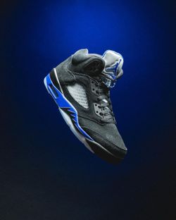 Jordan 5   🏁Racer Blue🏁