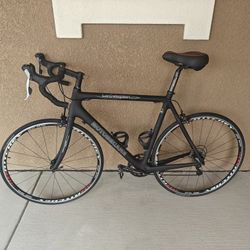 Road Bike Motobecane Carbon Fiber 23inch/58cm